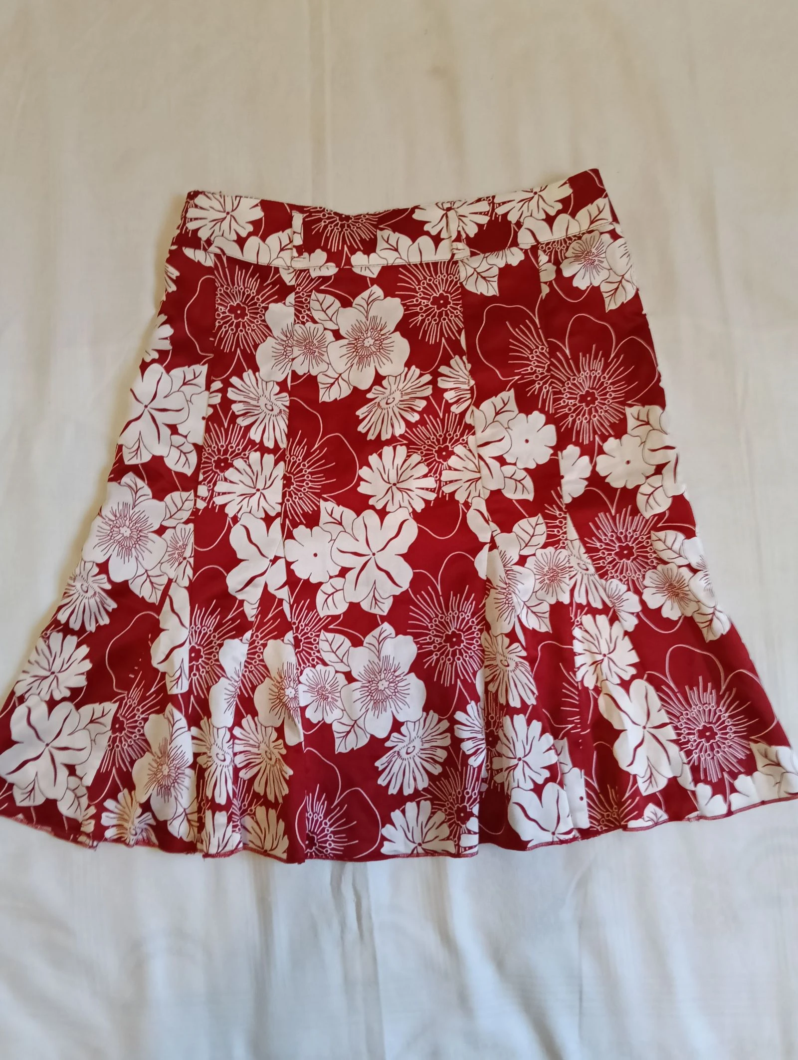 Falda Torero
